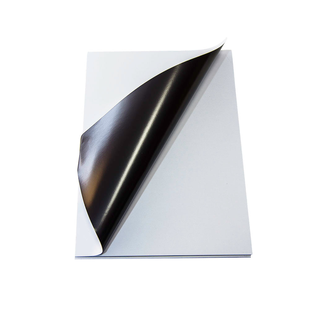 Sheet - Printable Matte - A4 x 0.3mm (1 Per Pack) | Direct Magnets