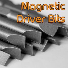 Magnetic Driver Bits