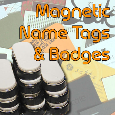 Name Tags & Badges