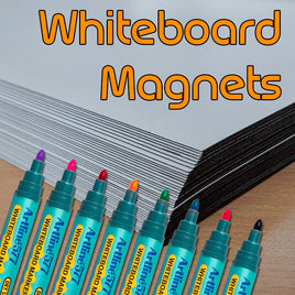 Whiteboard Magnets