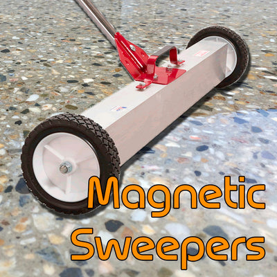 Magnetic Sweepers