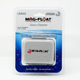 Mag-Float Floating Magnetic Glass Cleaner