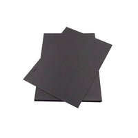 Sheet - Raw Plain Blank - A4 x 1.0mm (1 Per Pack)