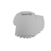Sheet - White PVC - A4 x 1.3mm (1 Per Pack)