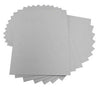 Sheet - White PVC - A4 x 0.4mm (1 Per Pack)
