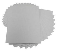 Sheet - White PVC - A4 x 0.4mm (1 Per Pack)
