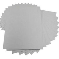 Sheet - White PVC - A4 x 0.4mm (1 Per Pack)