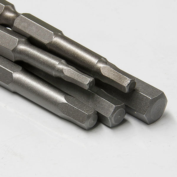 50mm Allen Key Bit (Set of 5) | Direct Magnets