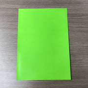 Sheet - Green Film - A4 x 0.4mm (1 Per Pack)