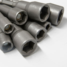 65mm Hex Socket Bits (Set of 8)