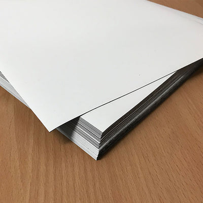 Sheet - Printable Matte - A3 x 0.3mm (1 Per Pack)