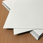 Sheet - Printable Matte - A4 x 0.3mm (1 Per Pack)