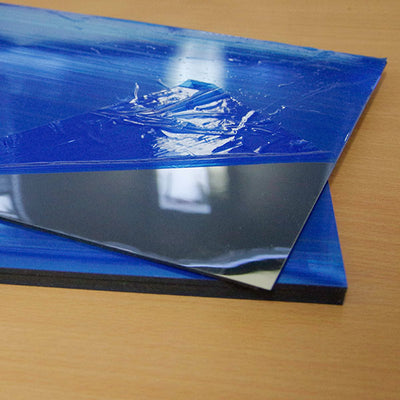 Sheet - Reflective - A4 x 0.4mm (1 Per Pack)