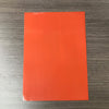 Sheet - Orange Film - A4 x 0.4mm (1 Per Pack)