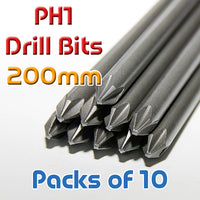PH1 Phillips Varieties (Packs of 10)