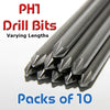 PH1 Phillips Varieties (Packs of 10)