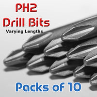 PH2 Phillips Varieties (Packs of 10)