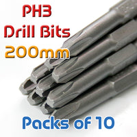 PH3 Phillips Varieties (Packs of 10)