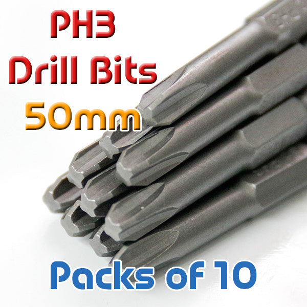 PH3 Phillips Varieties (Packs of 10)