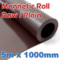 Roll - Raw Plain Blank (5 Meter x 1000mm)