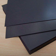 Sheet - Raw Plain Blank - A4 x 0.4mm (1 Per Pack)