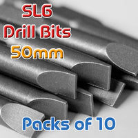 SL6 Straight/Flat Varieties (Packs of 10)