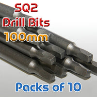 SQ2 Square Varieties (Packs of 10)