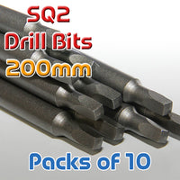 SQ2 Square Varieties (Packs of 10)