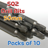 SQ2 Square Varieties (Packs of 10)