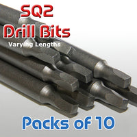SQ2 Square Varieties (Packs of 10)