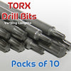 TORX 150mm (Packs of 10)