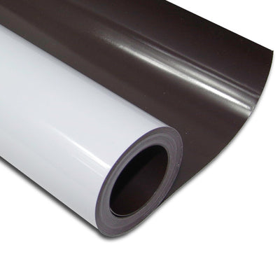 Whiteboard Roll / Magnetic Rear (5 Meter x 300mm)