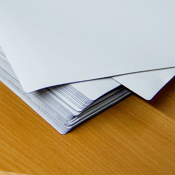 Sheet - Whiteboard Rounded Corners - A4 x 0.4mm (1 Per Pack) | Direct ...